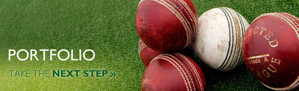 Cricket Portfolio