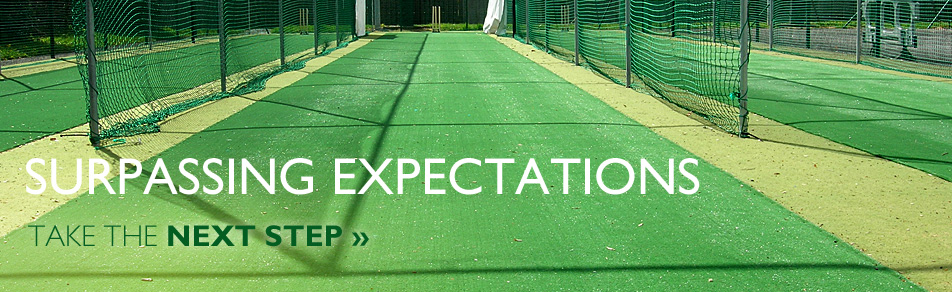Cricket Surpassing Expectations