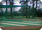 Synthetic Sports Surfaces