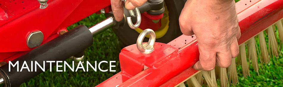 Artificial Turf Maintenance