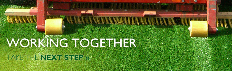Synthetic Sports Surfaces