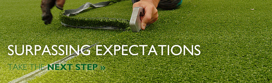 Artificial Turf Installation