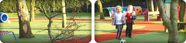 Play Surfaces