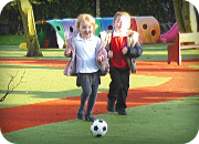 Play Surfaces