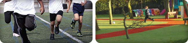 Play Surfaces
