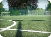 Synthetic Sports Surfaces