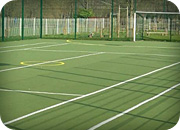 Artificial Sports Surfaces
