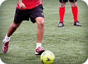 Artificial Sports Surfaces