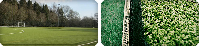 Synthetic Sports Surfaces