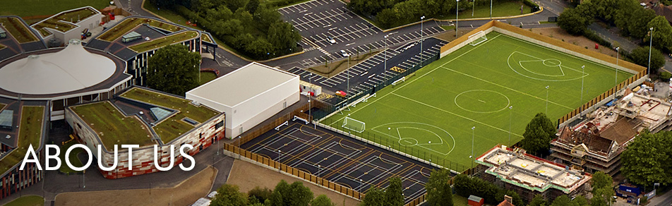 About S&C Slatter, Artificial Turf Contractors