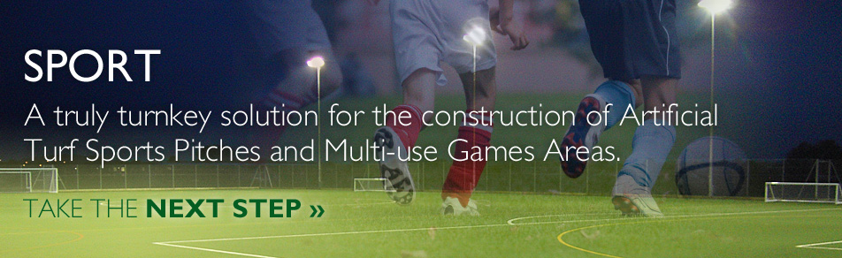 Multi Use Games Area
