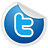 follow us on twitter